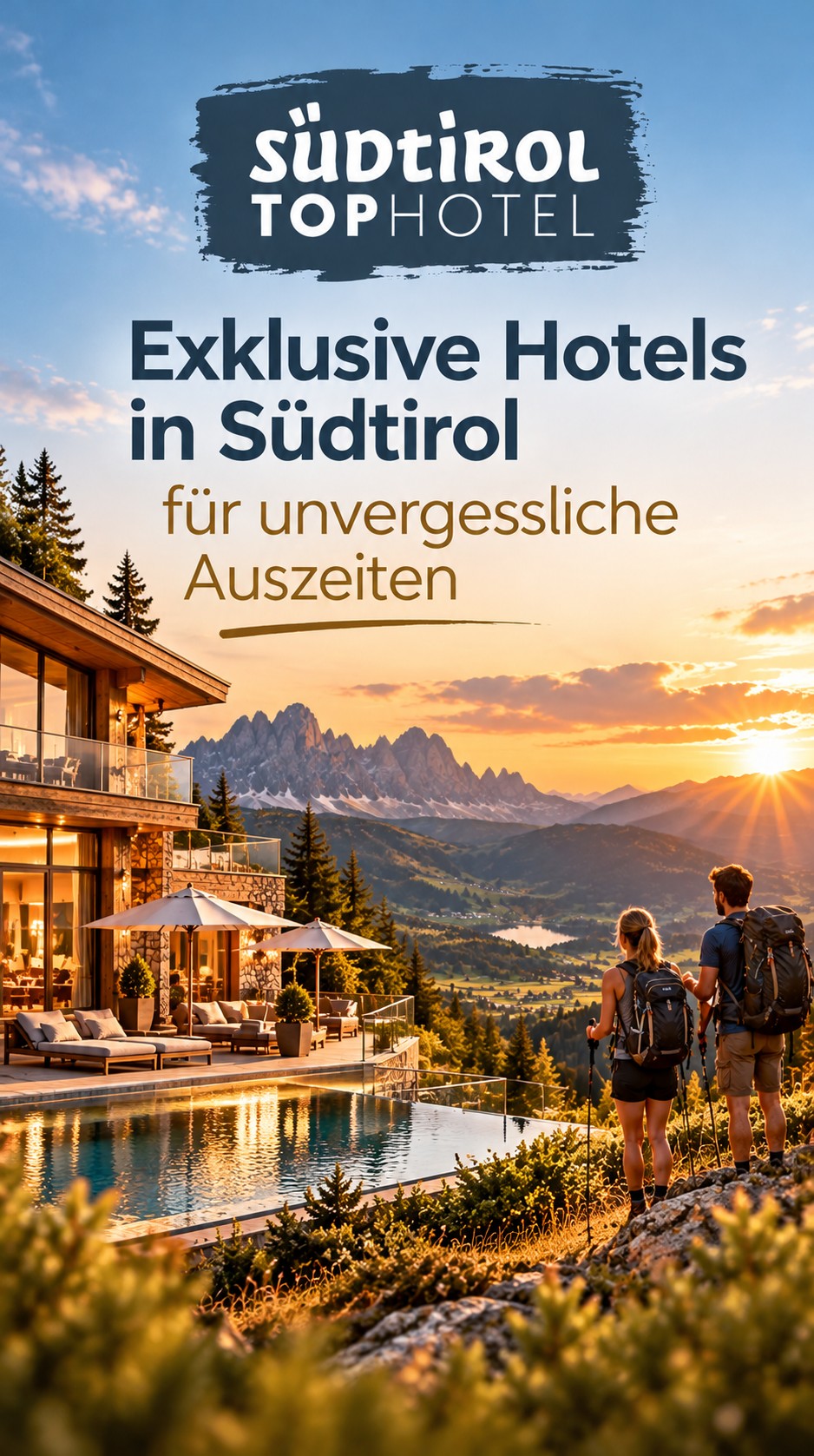 Südtirol Tophotels